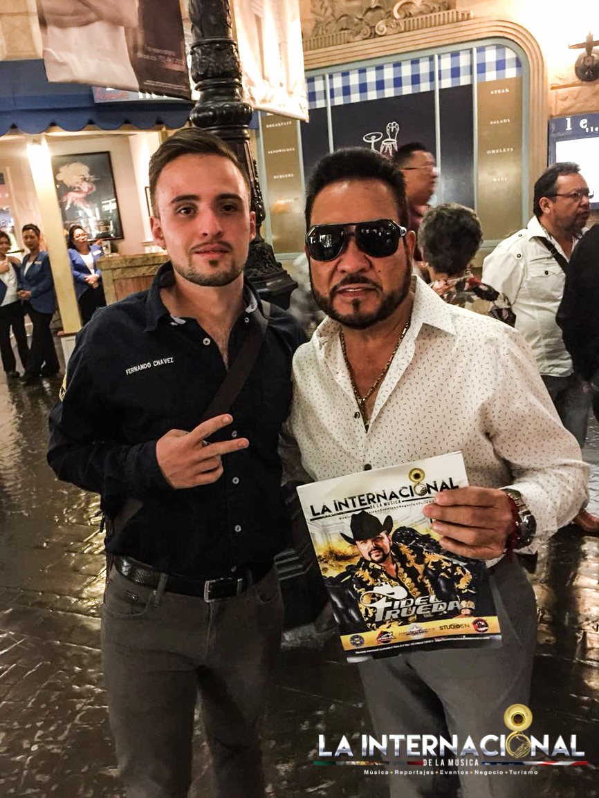 Fotos Junta de Promotores en las Vegas La internacional de la música